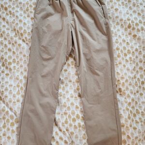 Crewcuts Kids Tan Casual Pants